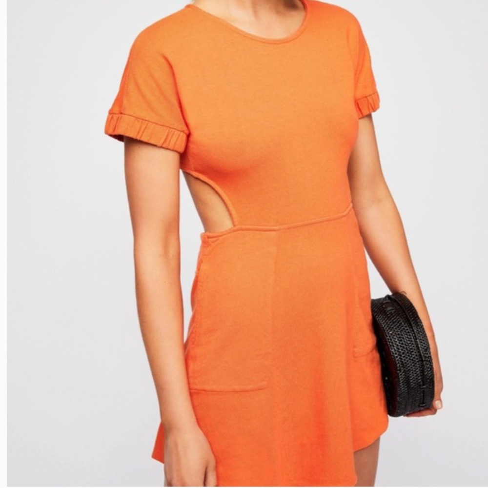 Free People My Darling Mini Dress